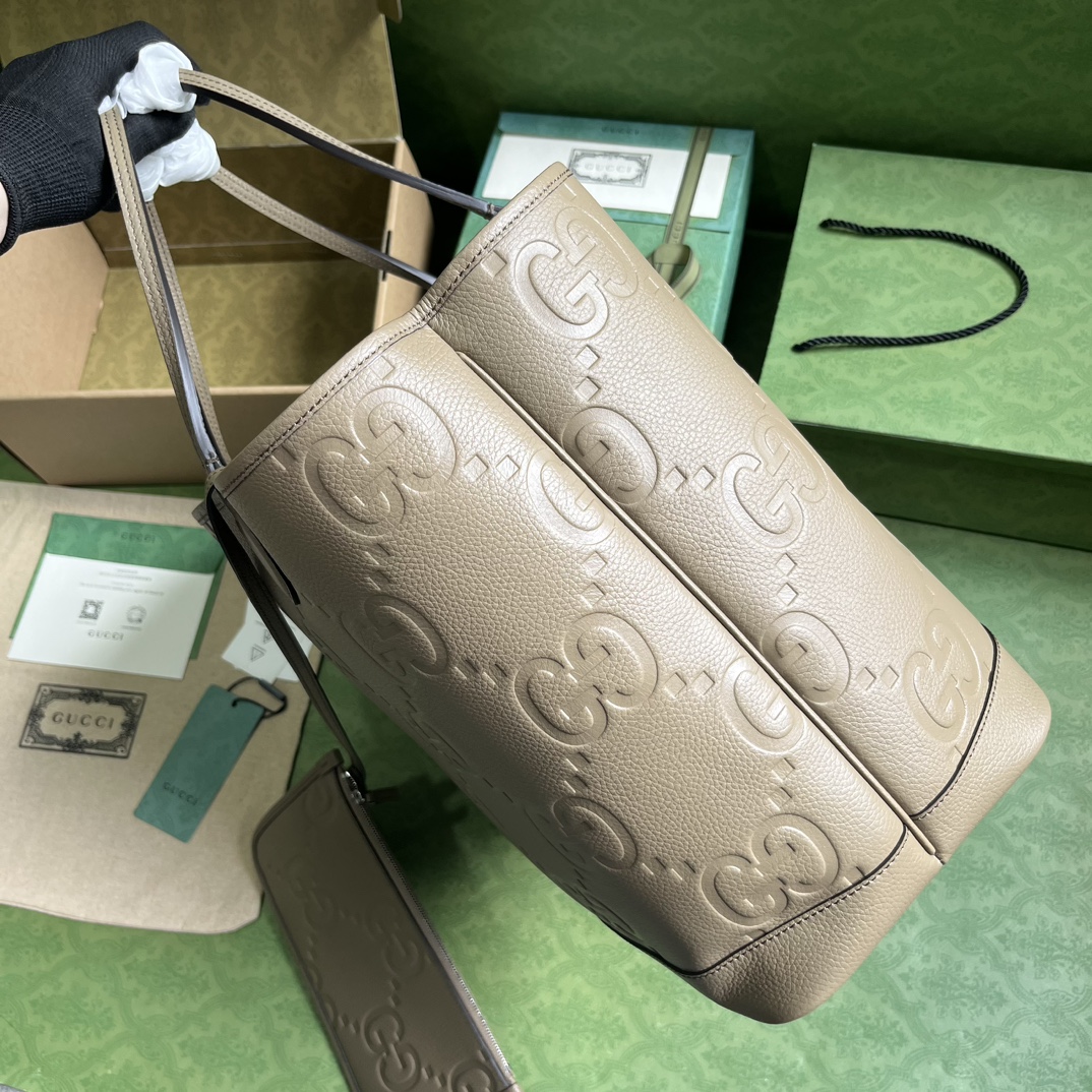G*u*i ophidia large tote bag
