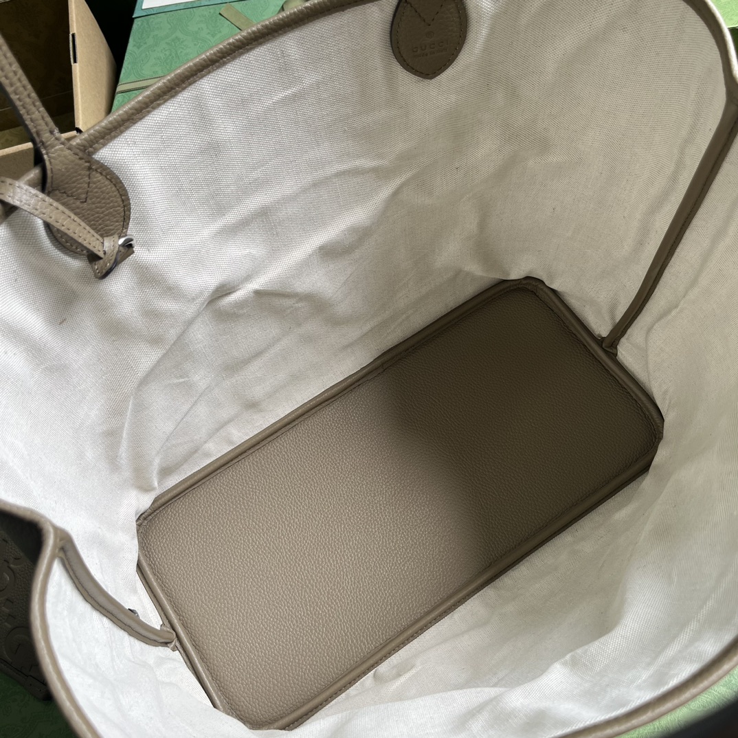 G*u*i ophidia large tote bag