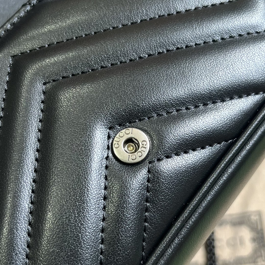 g*u*i gg marmont S*per mini bag