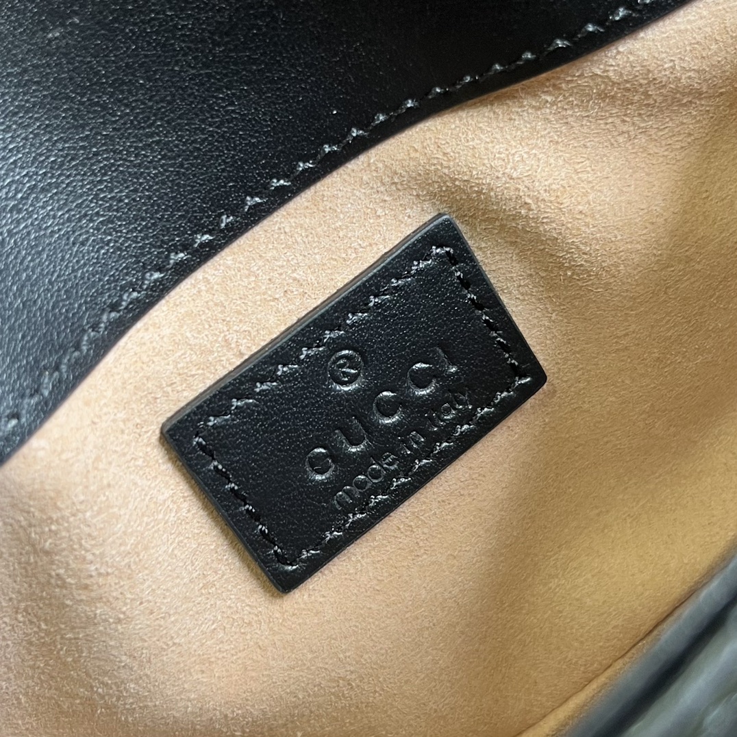 g*u*i gg marmont S*per mini bag