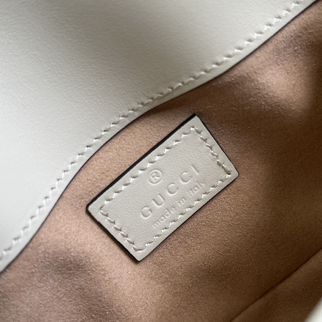 g*u*i gg marmont S*per mini bag