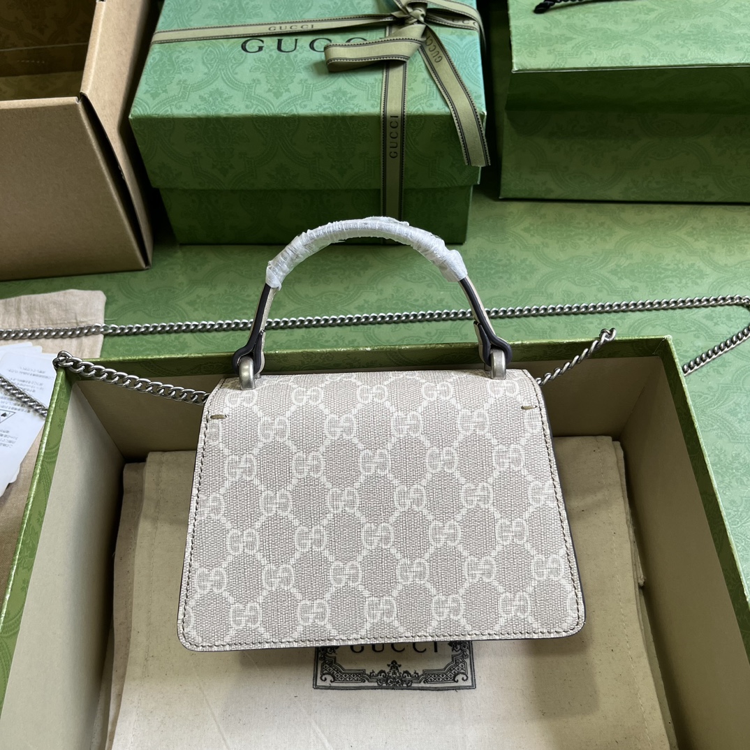 G*u*i dionysus mini top handle bag