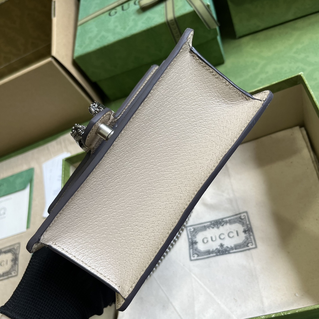 G*u*i dionysus mini top handle bag