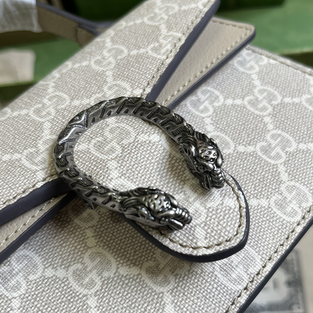 G*u*i dionysus mini top handle bag