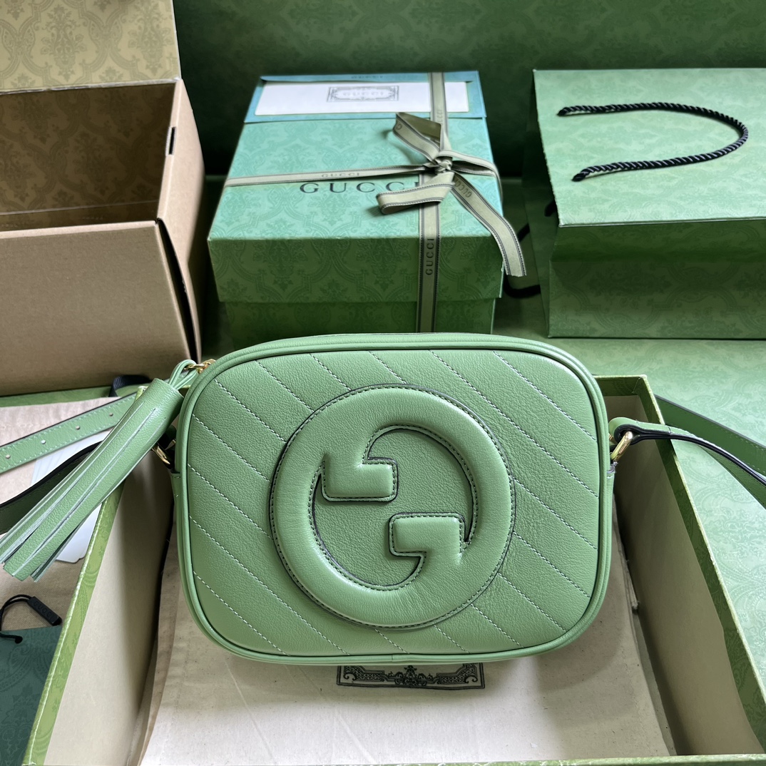 G*u*i blondie small shoulder bag