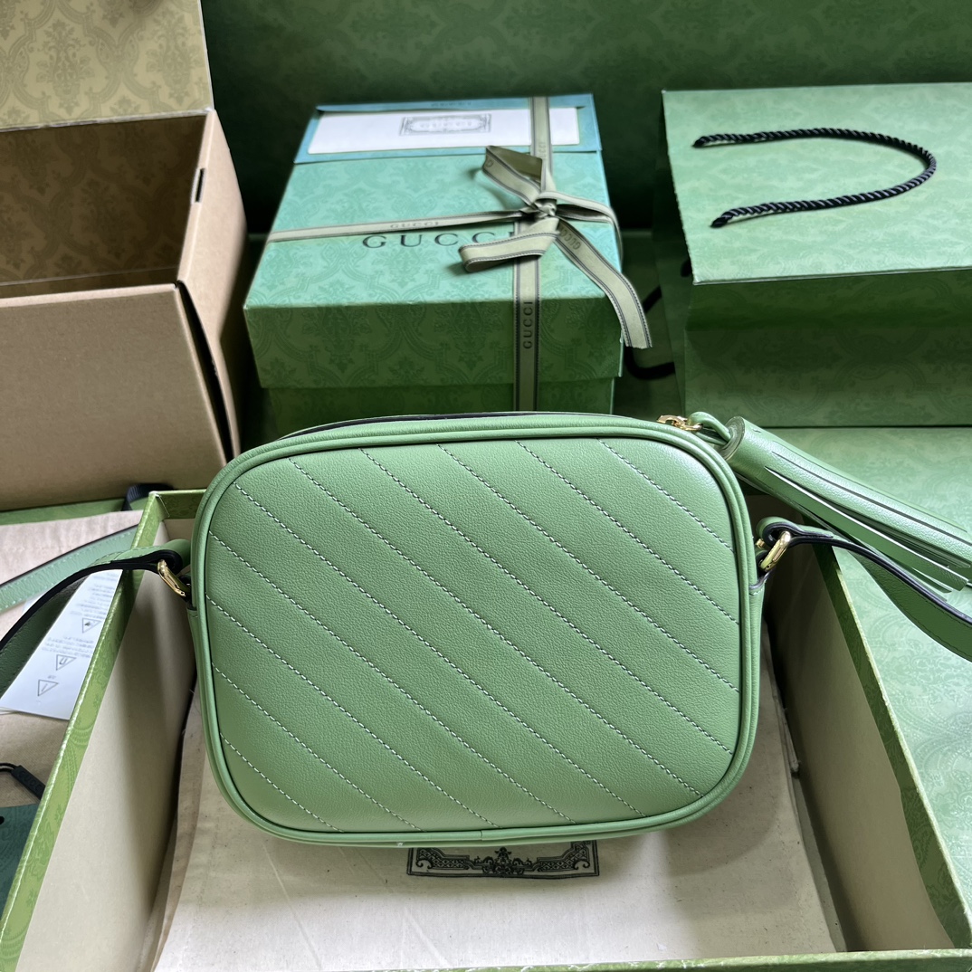 G*u*i blondie small shoulder bag