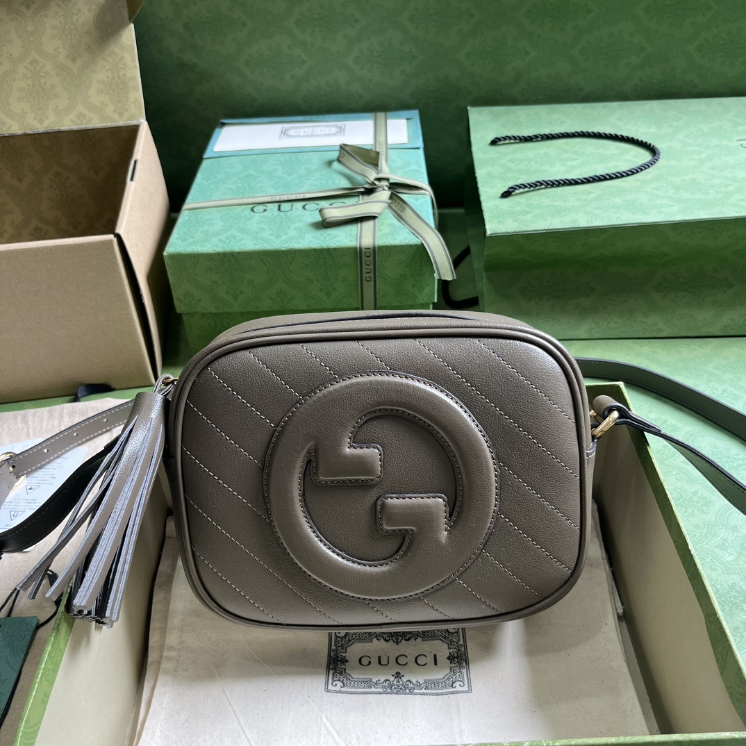 G*u*i blondie small shoulder bag
