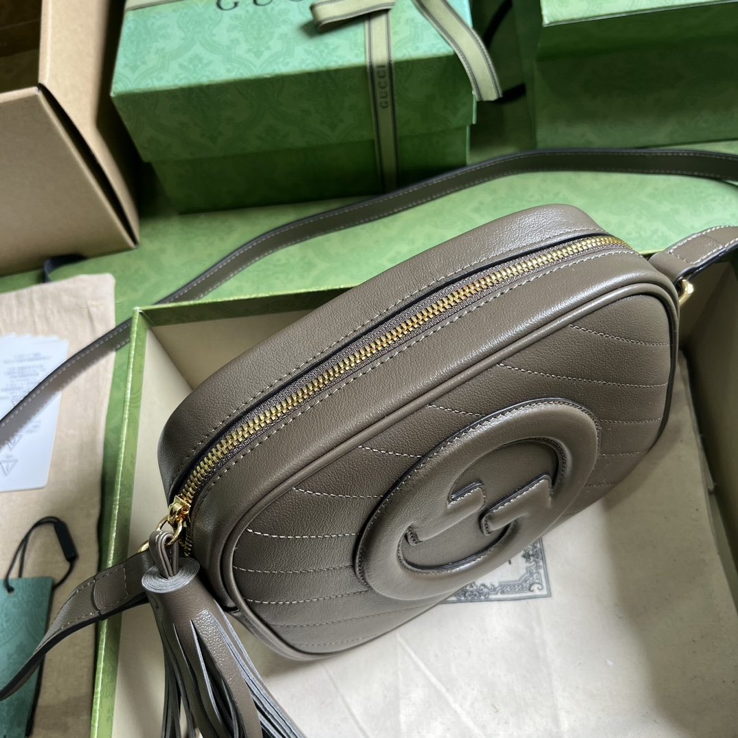 G*u*i blondie small shoulder bag