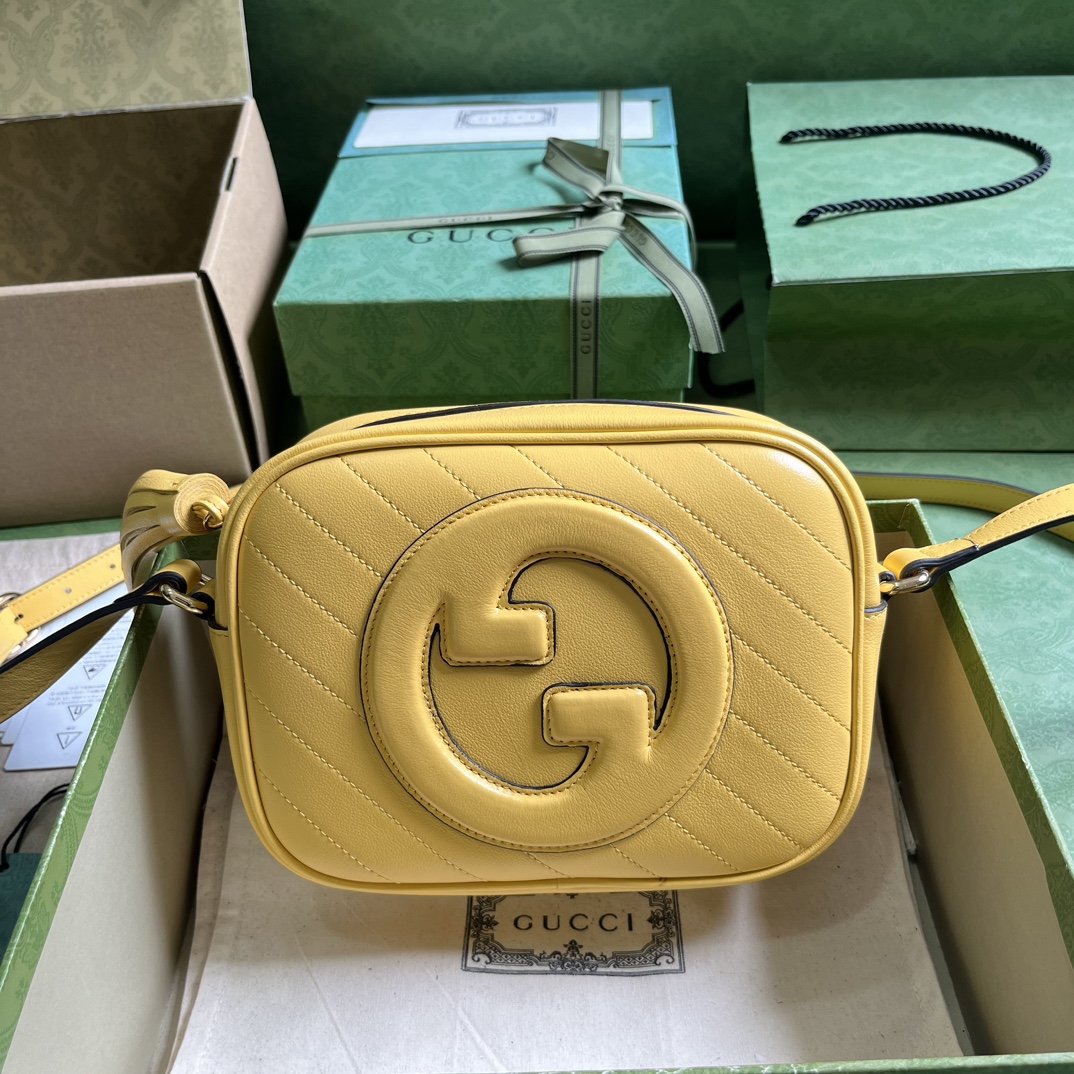 G*u*i blondie small shoulder bag