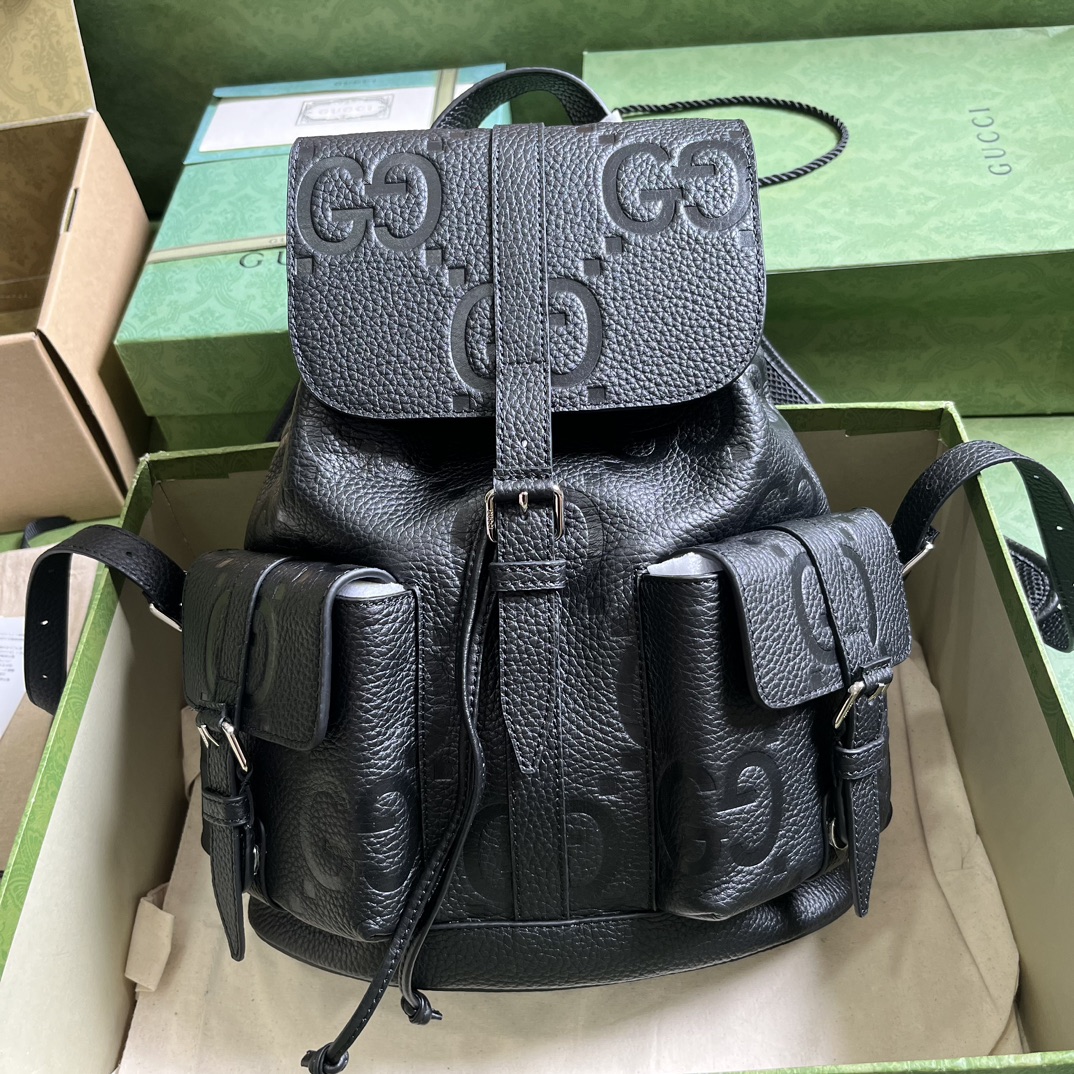 G*u*i jumbo gg small backpack