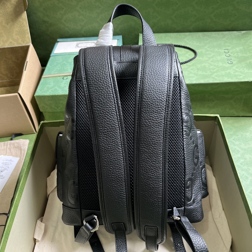 G*u*i jumbo gg small backpack
