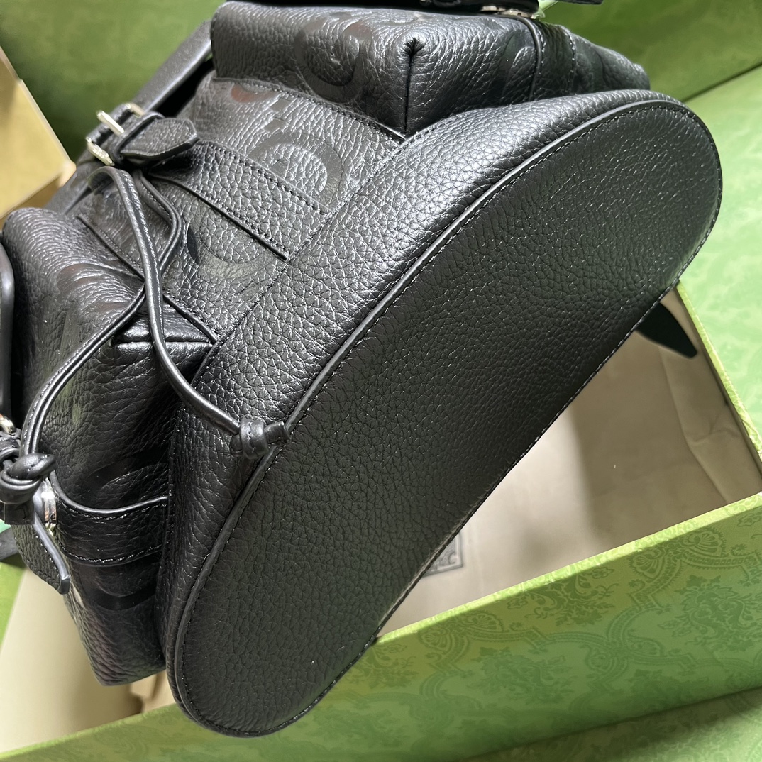 G*u*i jumbo gg small backpack