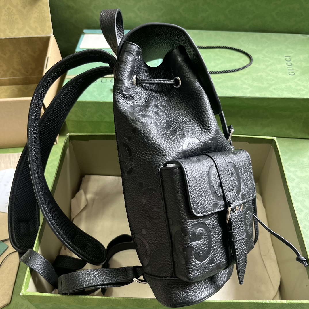 G*u*i jumbo gg small backpack