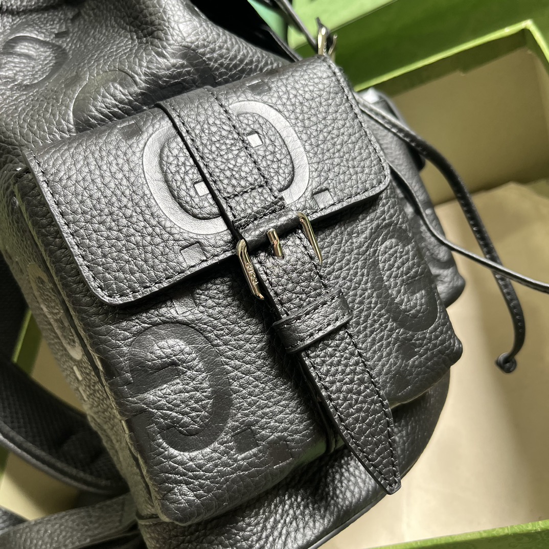 G*u*i jumbo gg small backpack