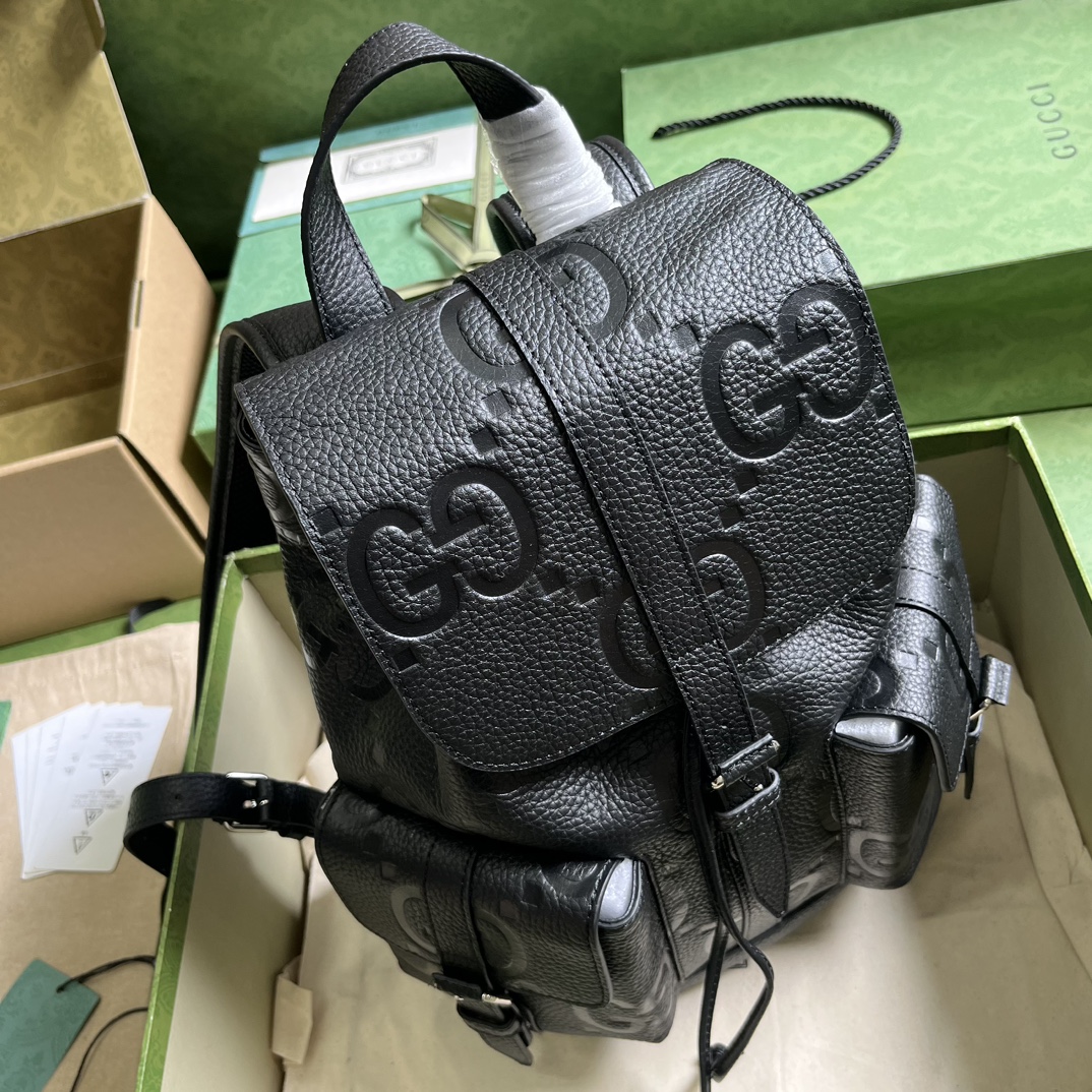 G*u*i jumbo gg small backpack