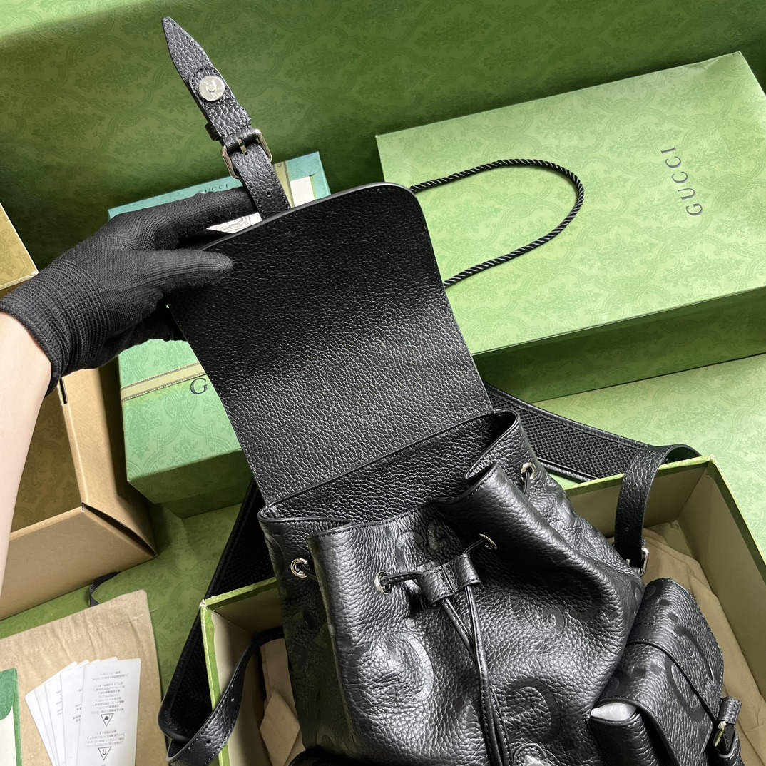 G*u*i jumbo gg small backpack