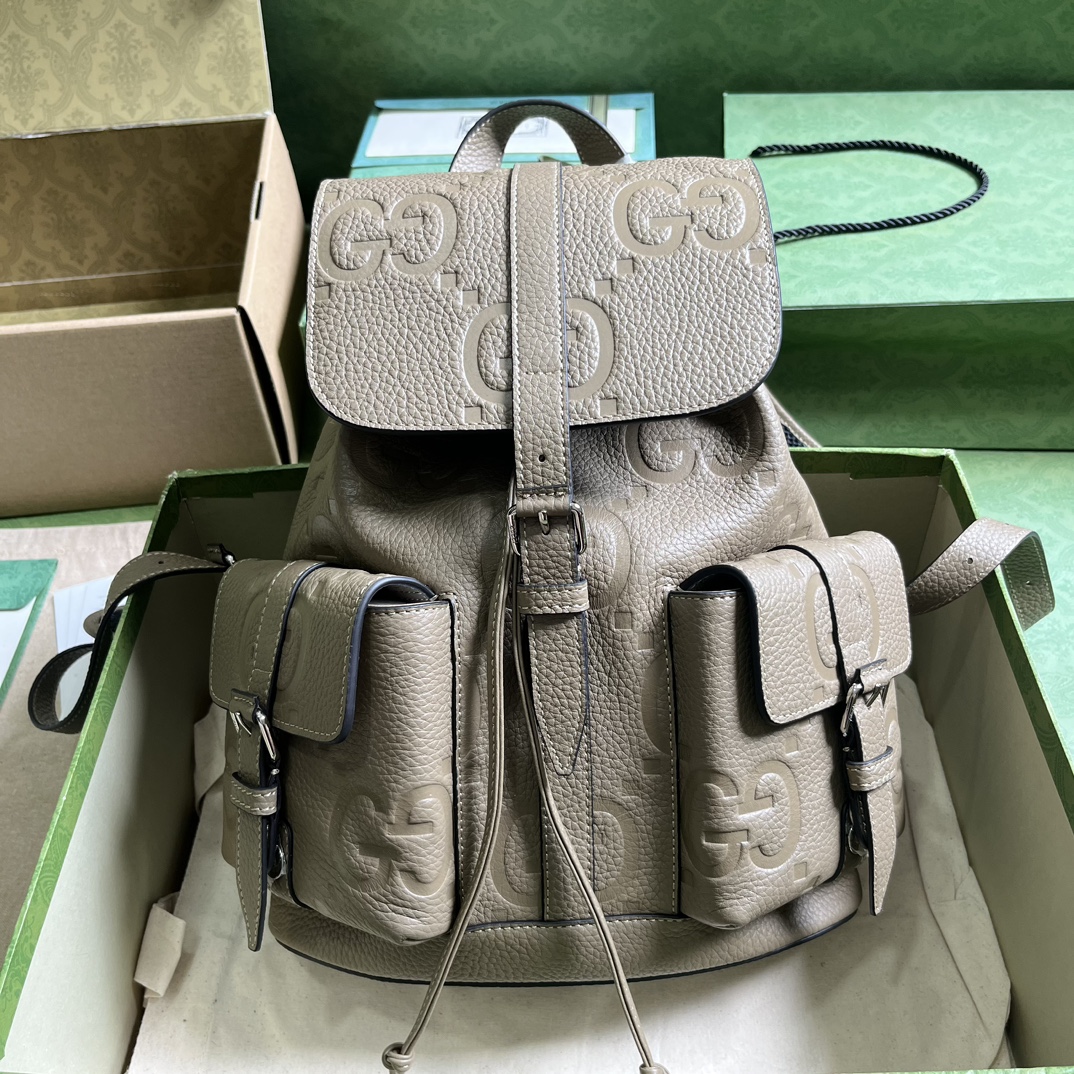 G*u*i jumbo gg small backpack