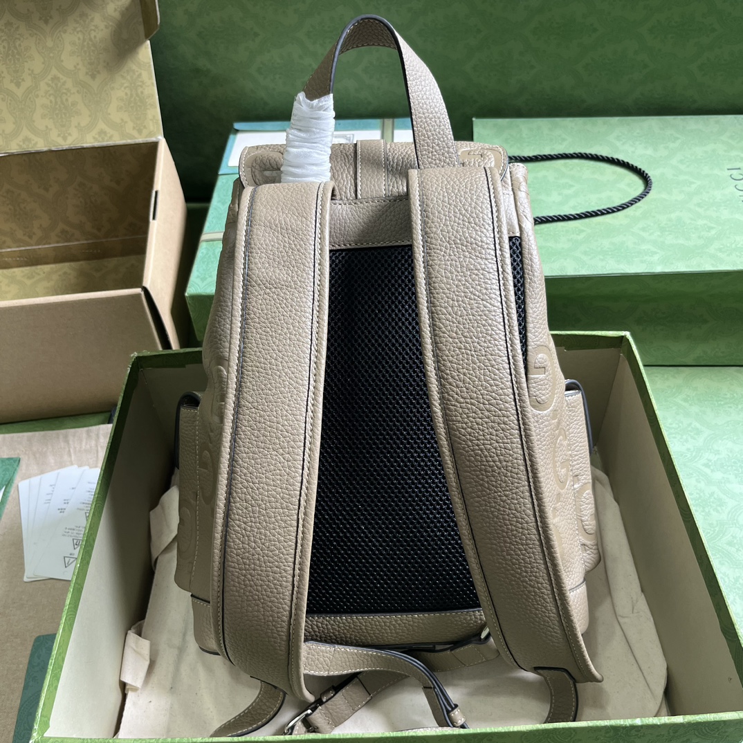 G*u*i jumbo gg small backpack