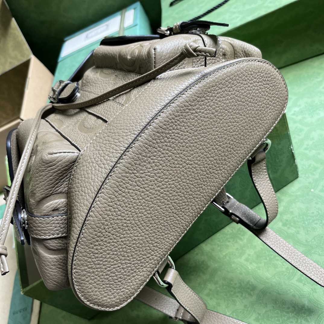 G*u*i jumbo gg small backpack