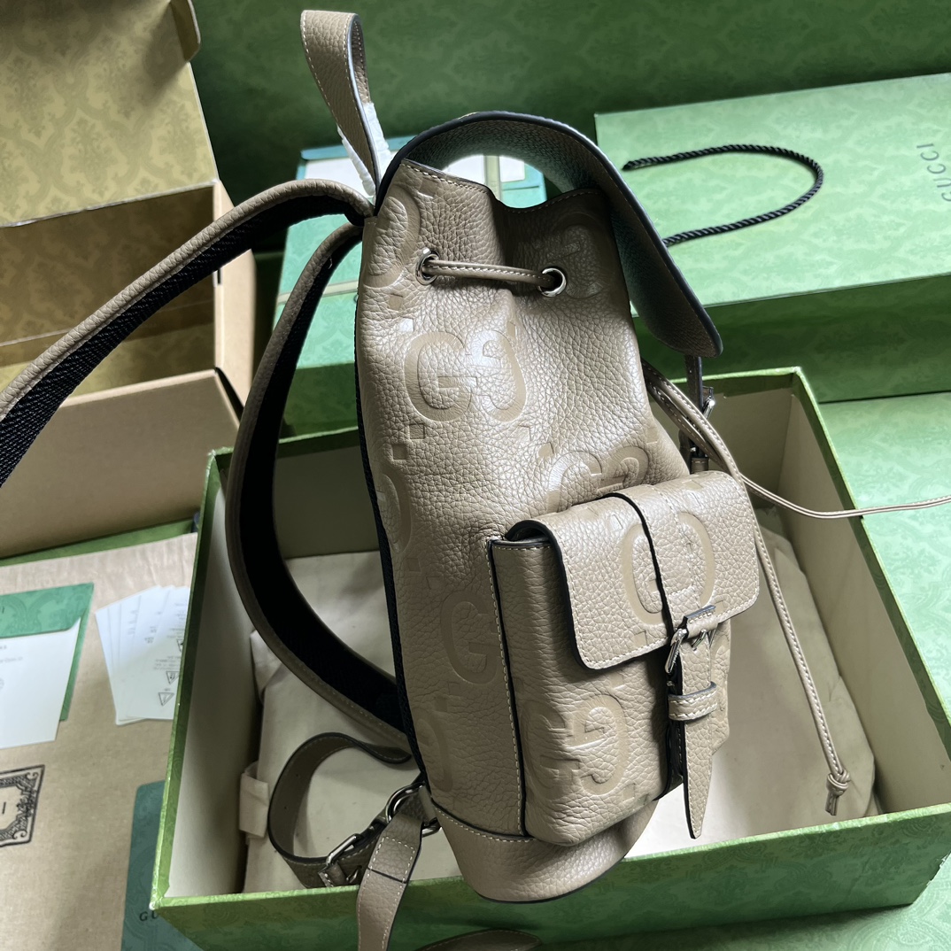 G*u*i jumbo gg small backpack
