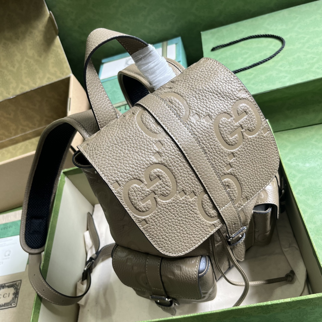 G*u*i jumbo gg small backpack