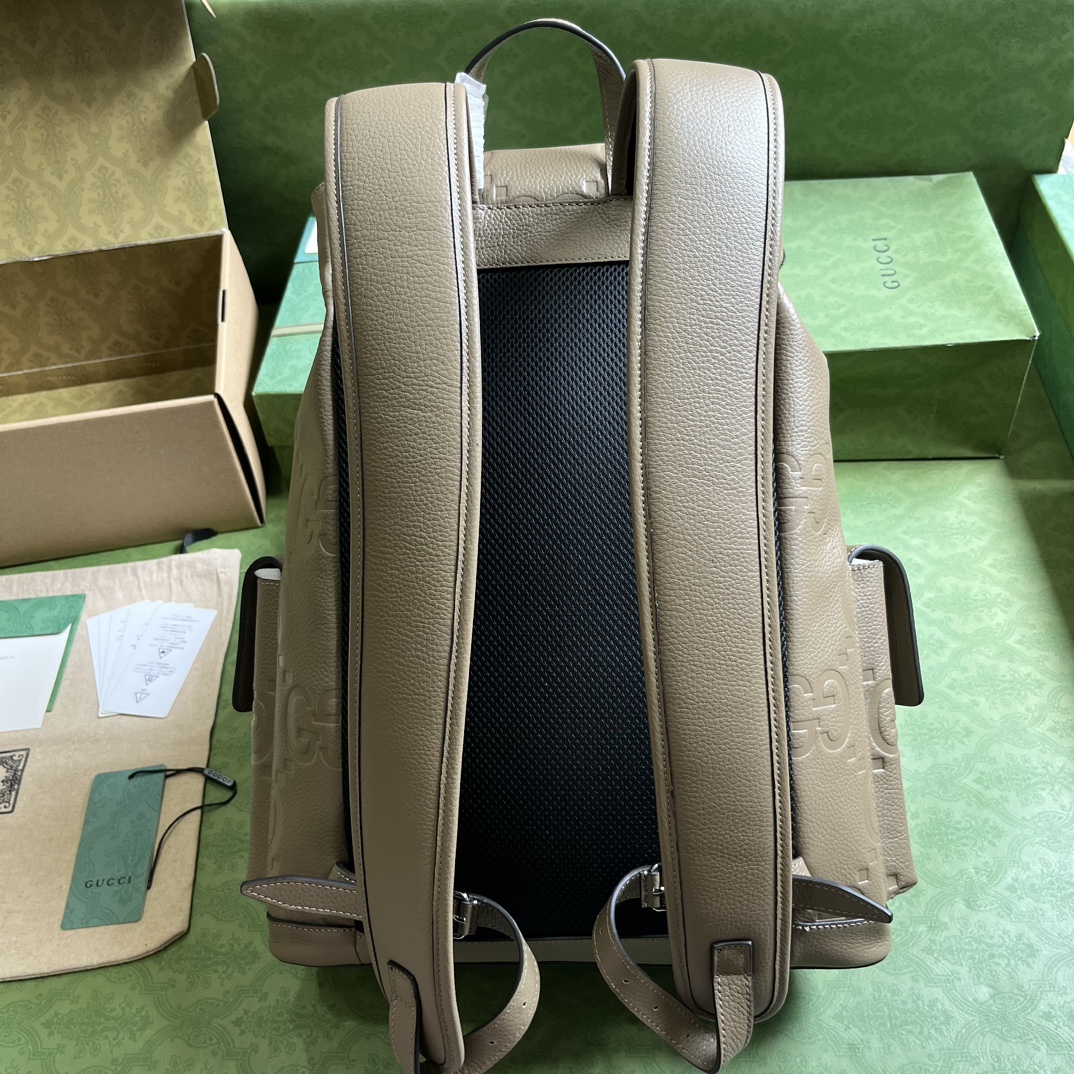 G*u*i gg large backpack