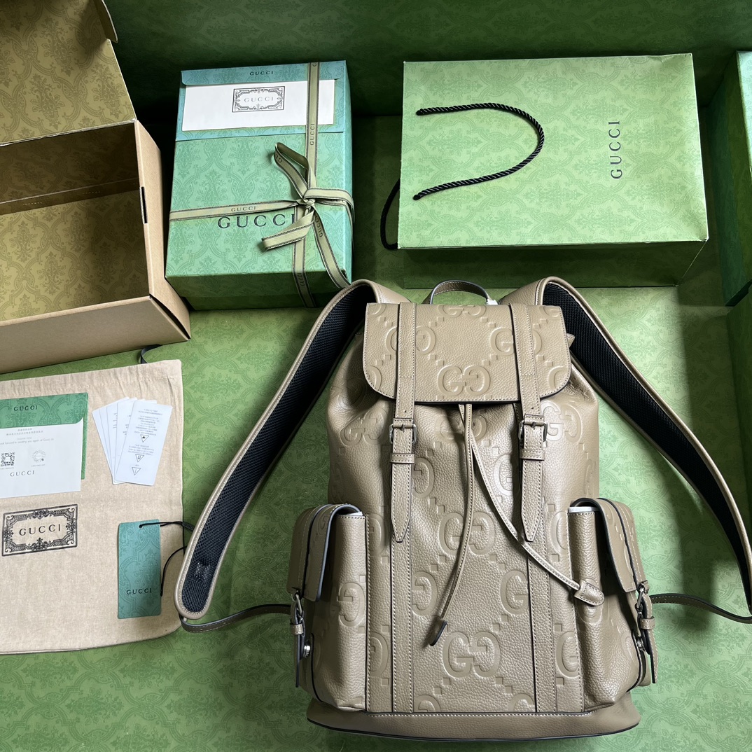G*u*i gg large backpack