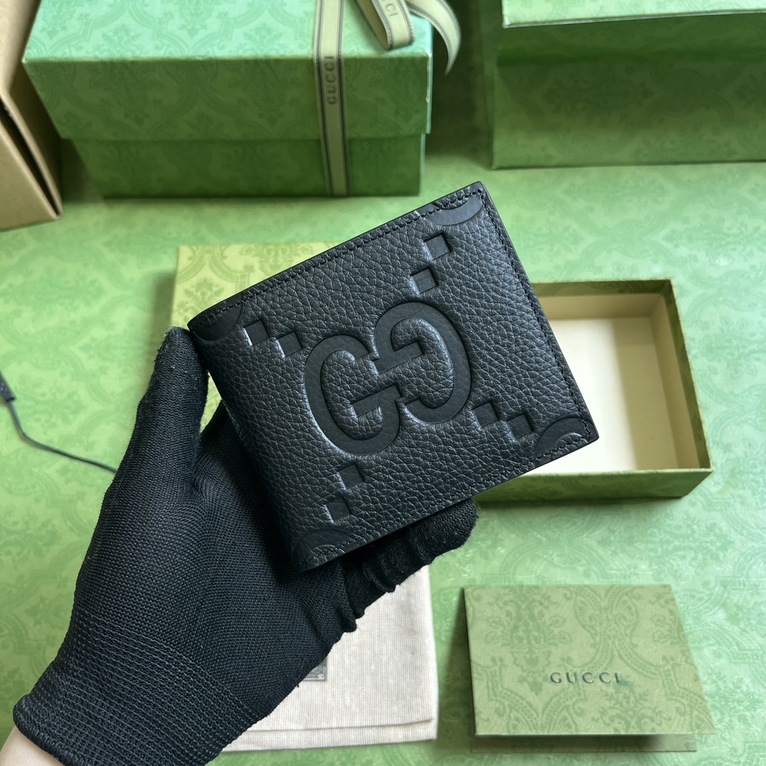 G*u*i jumbo gg wallet