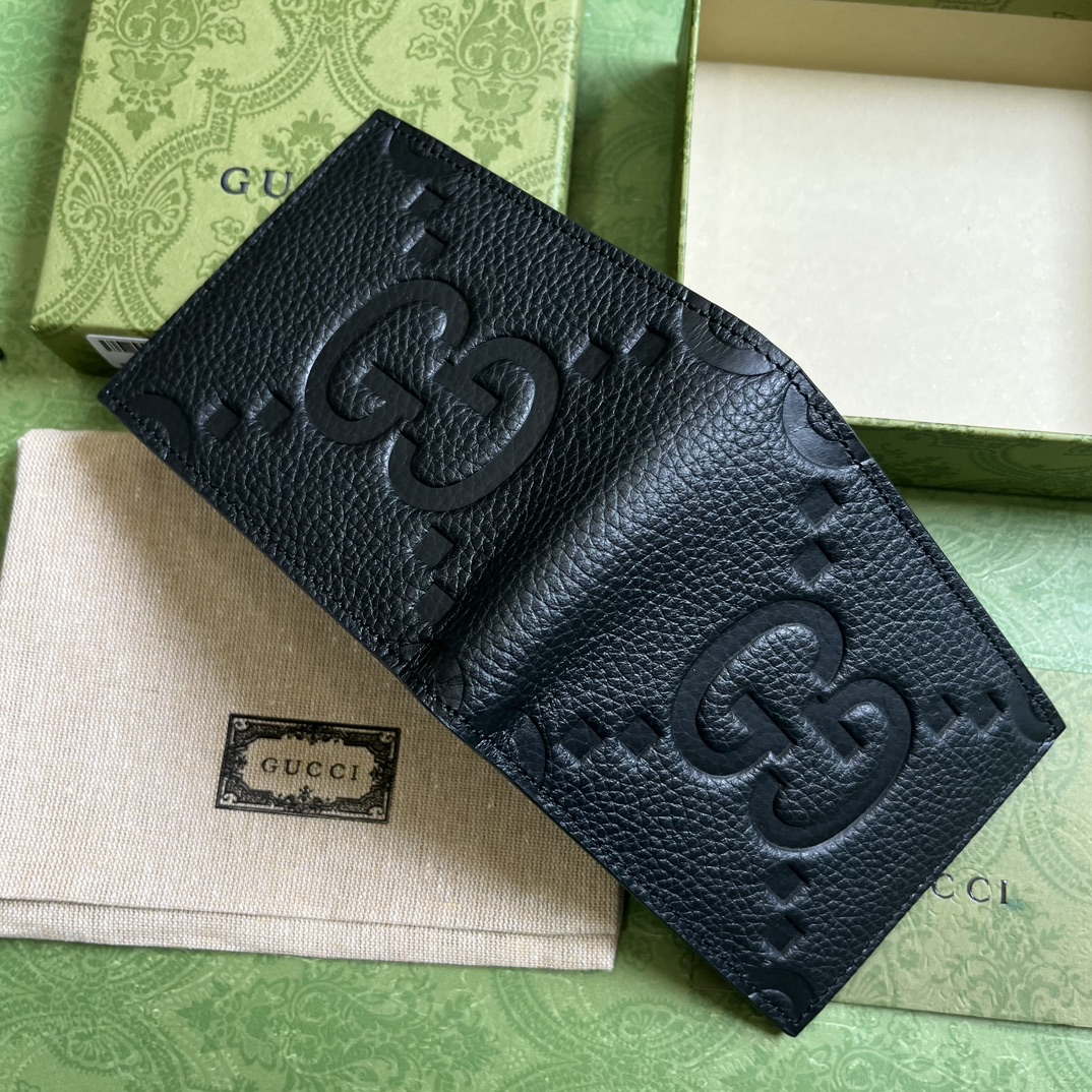 G*u*i jumbo gg wallet