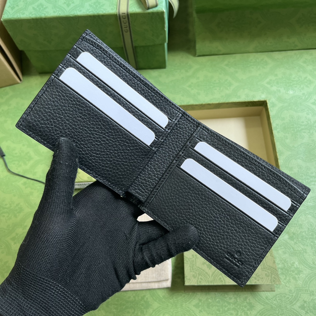 G*u*i jumbo gg wallet