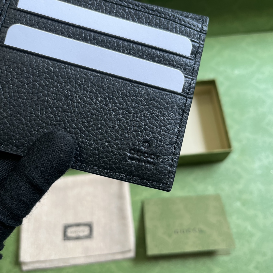 G*u*i jumbo gg wallet