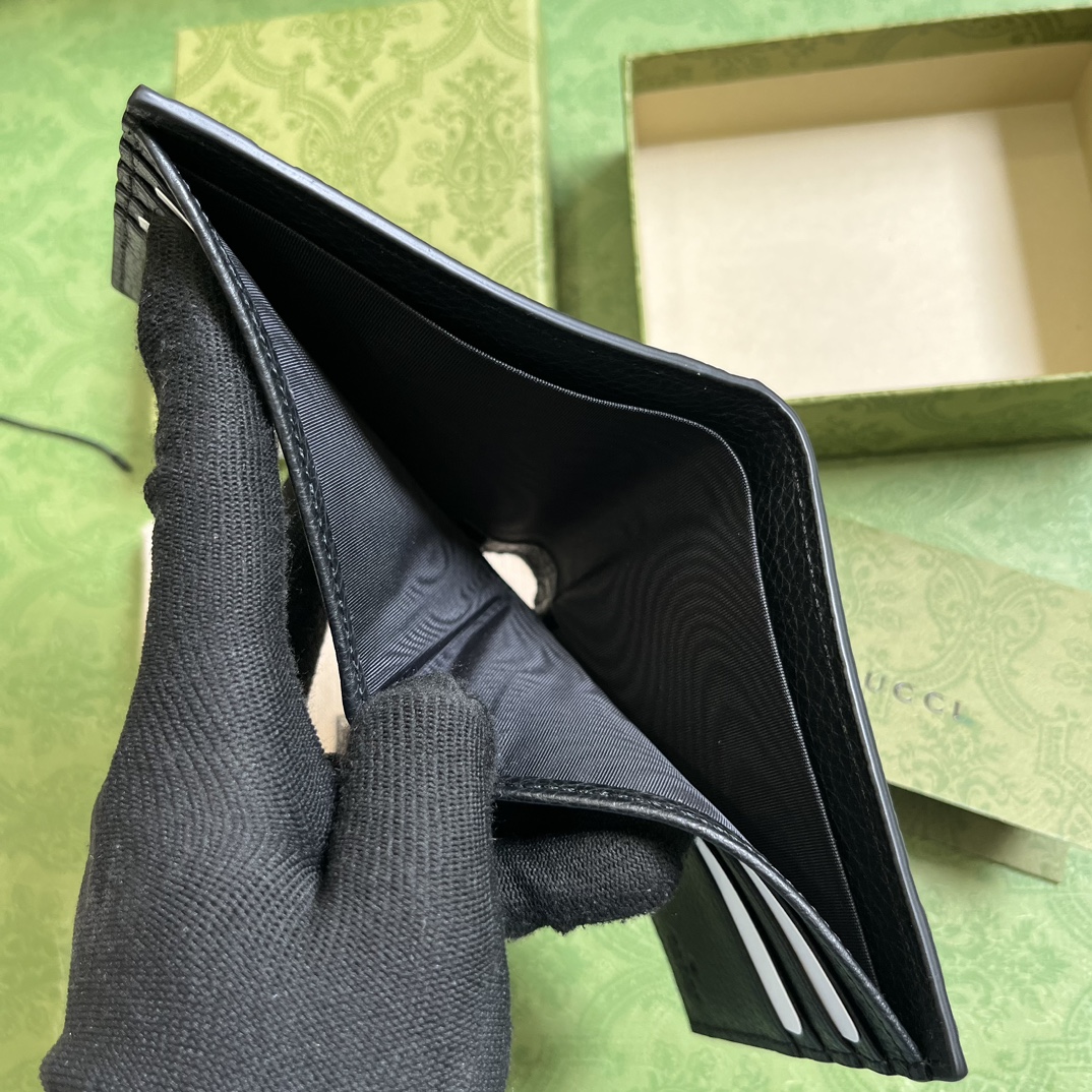 G*u*i jumbo gg wallet
