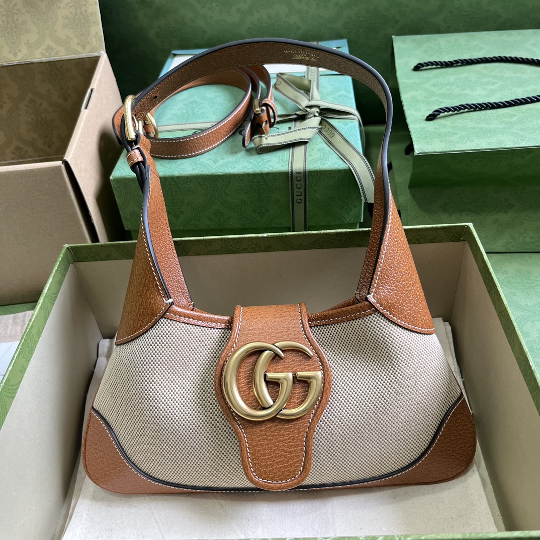 G*u*i aphrodite small shoulder bag