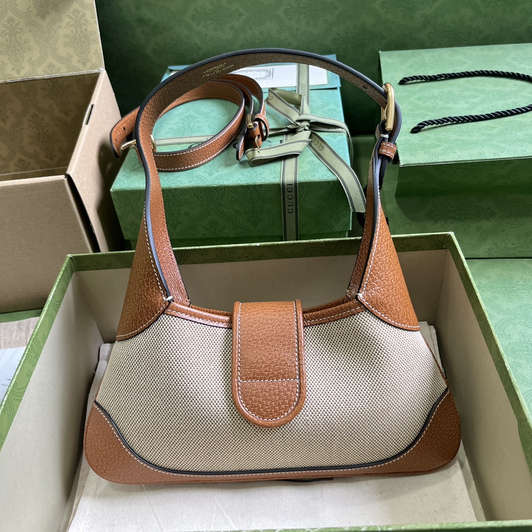 G*u*i aphrodite small shoulder bag