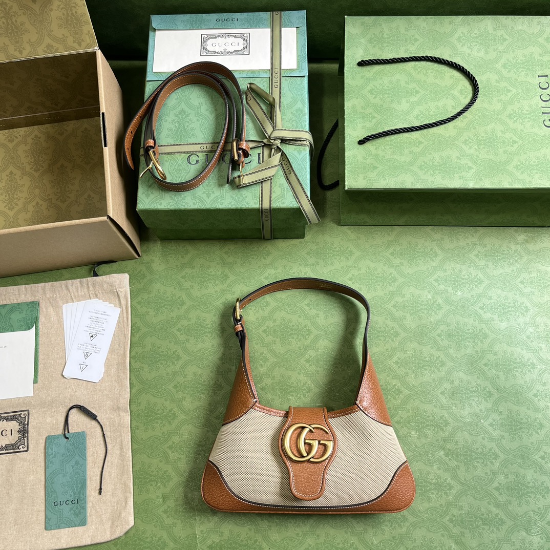 G*u*i aphrodite small shoulder bag