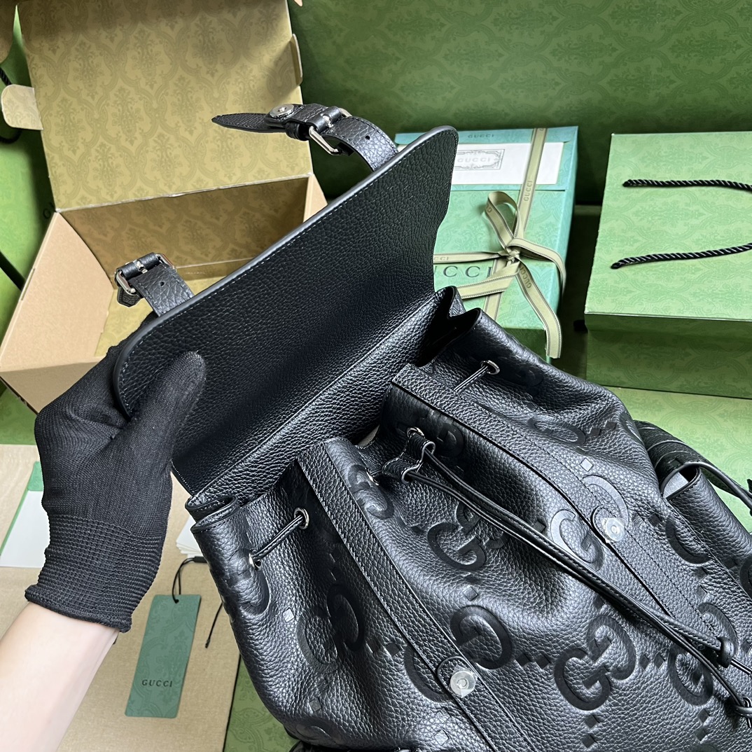 G*u*i gg large backpack