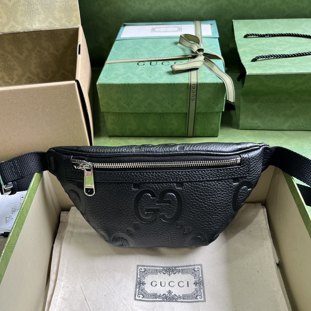 G*u*i gg belt bag