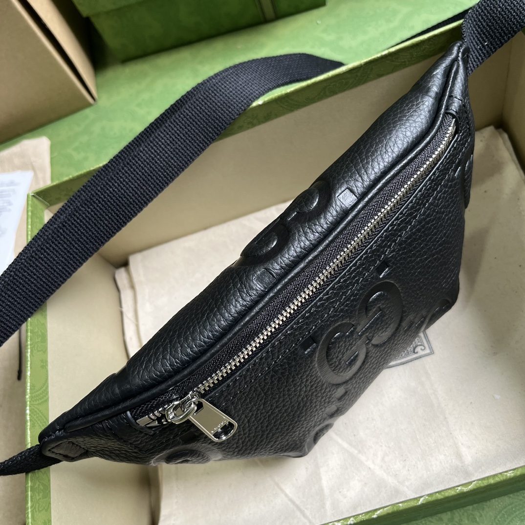 G*u*i gg belt bag