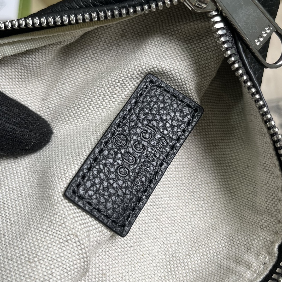 G*u*i gg belt bag