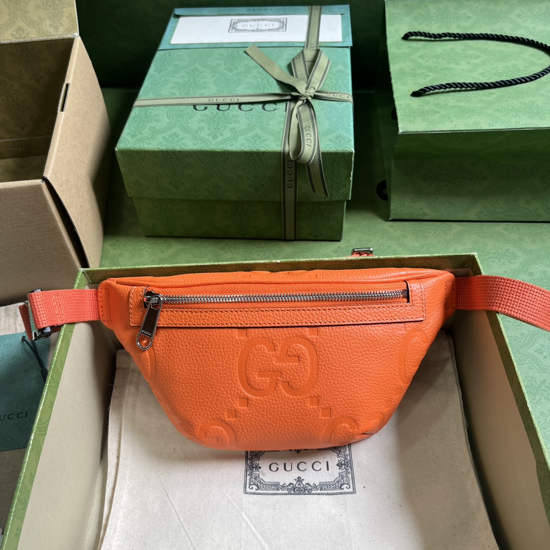 G*u*i gg belt bag