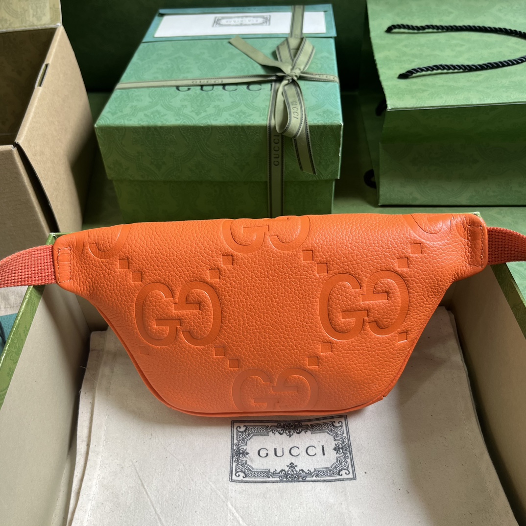 G*u*i gg belt bag