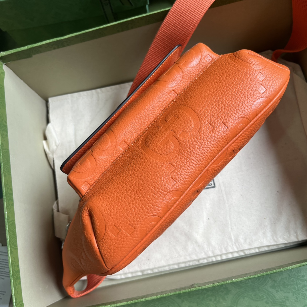 G*u*i jumbo gg belt bag