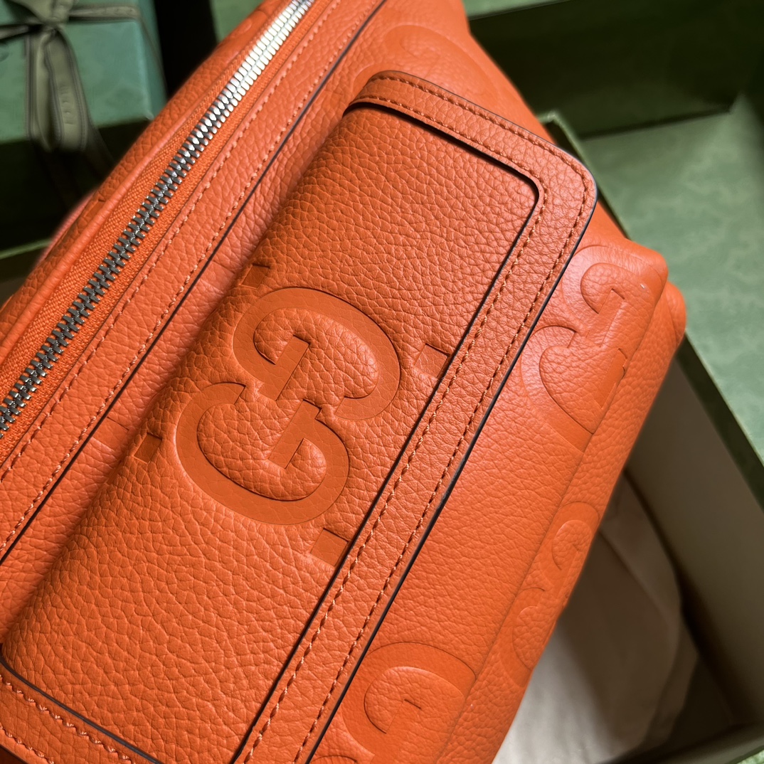 G*u*i jumbo gg belt bag