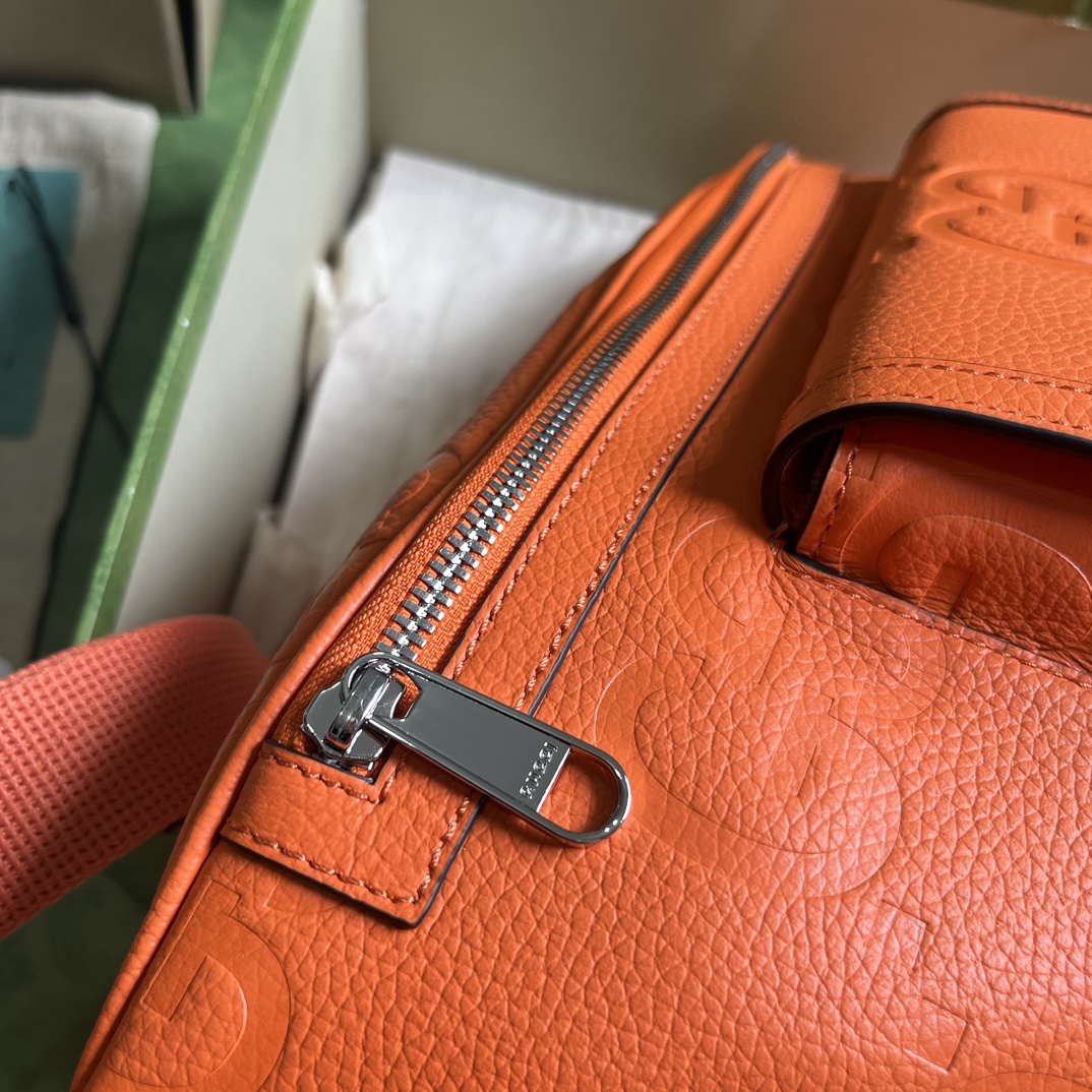 G*u*i jumbo gg belt bag