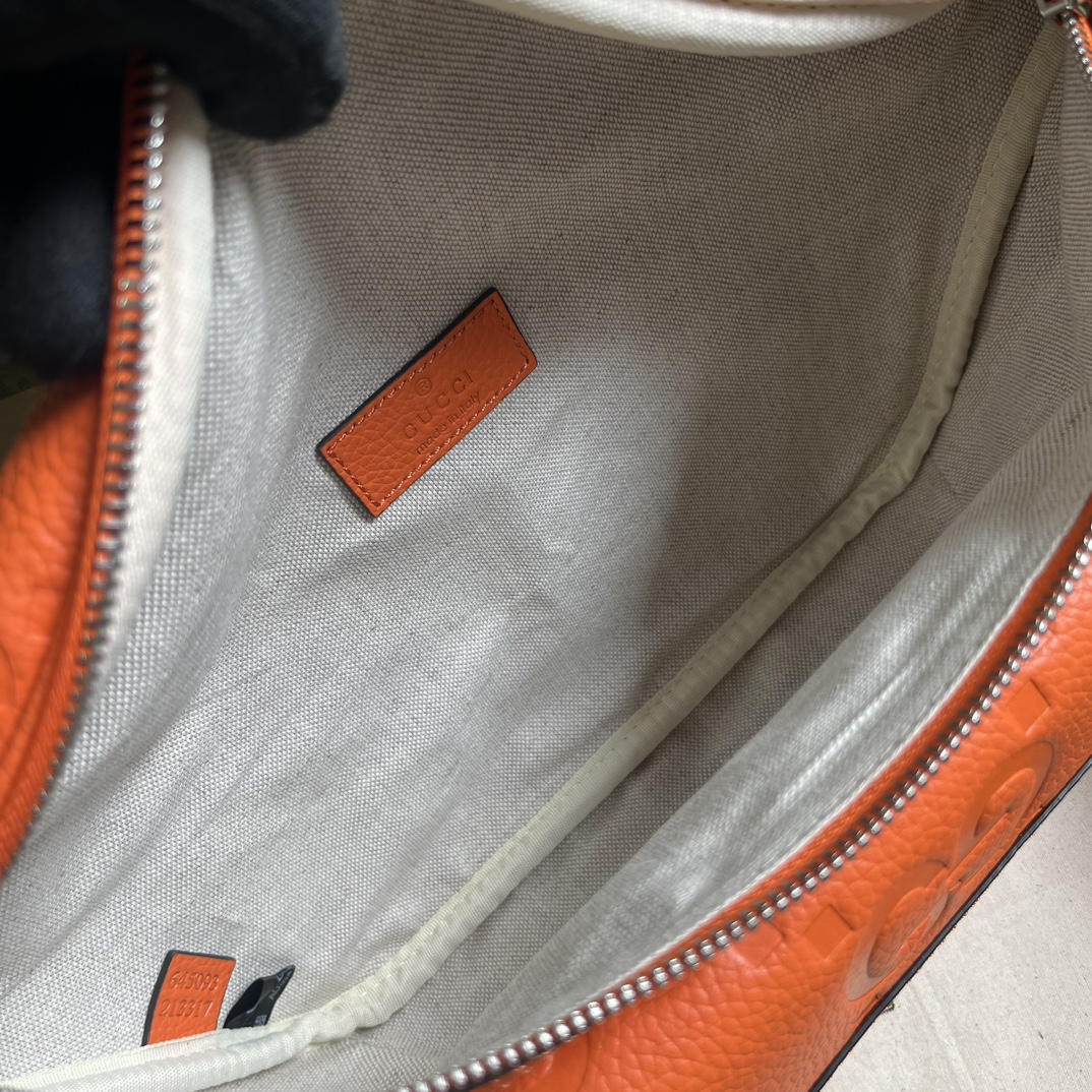 G*u*i jumbo gg belt bag