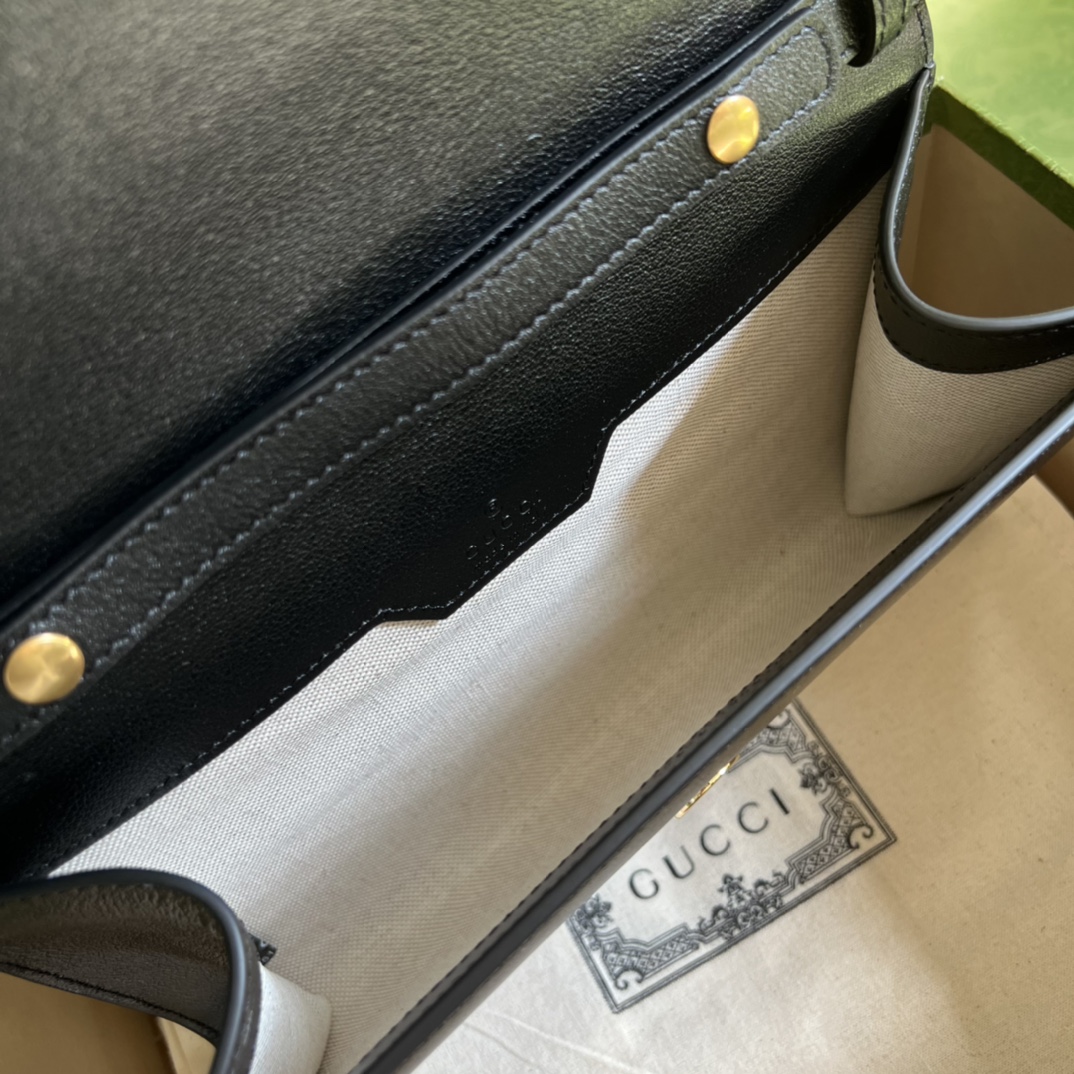 G*u*i diana mini bag