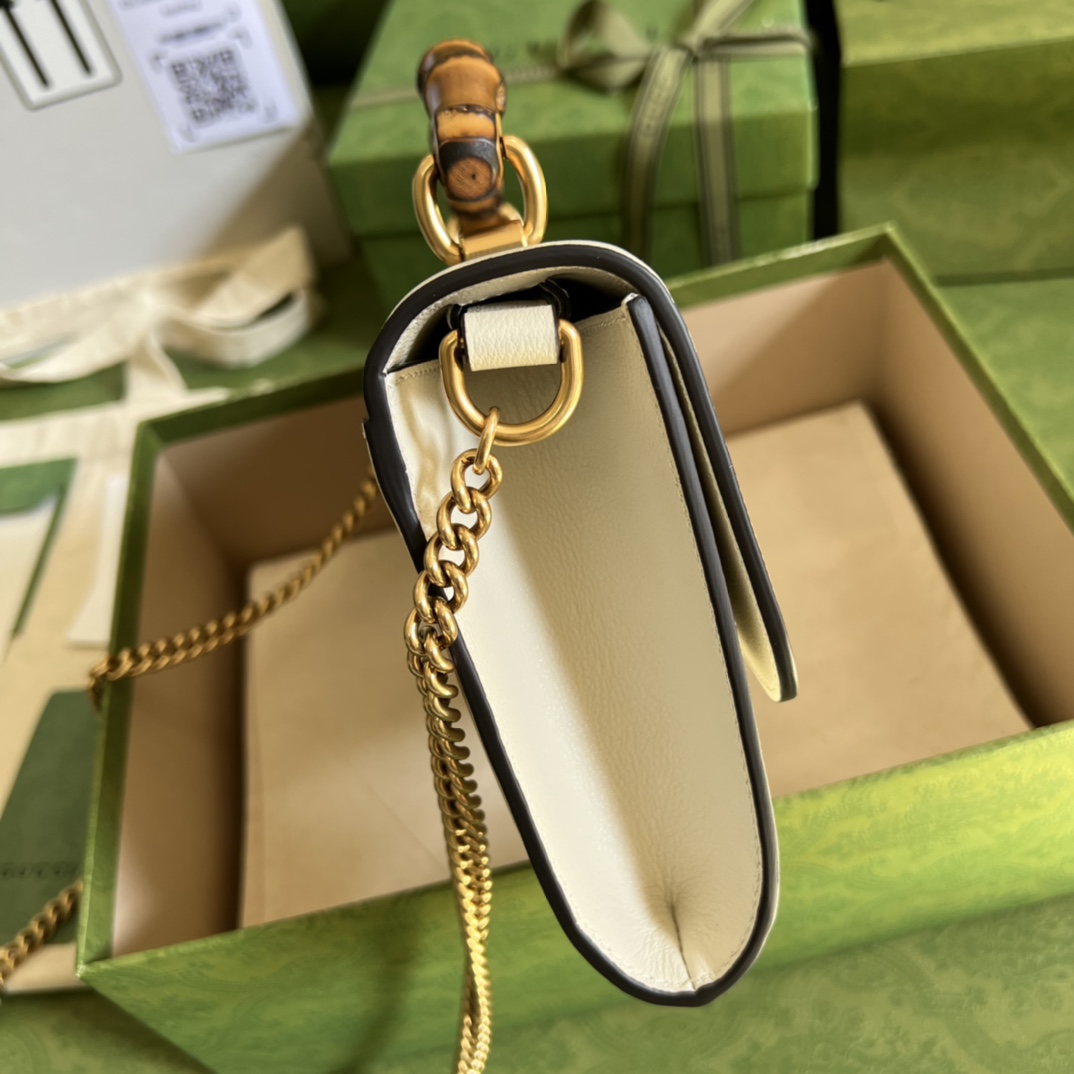 G*u*i diana small bag