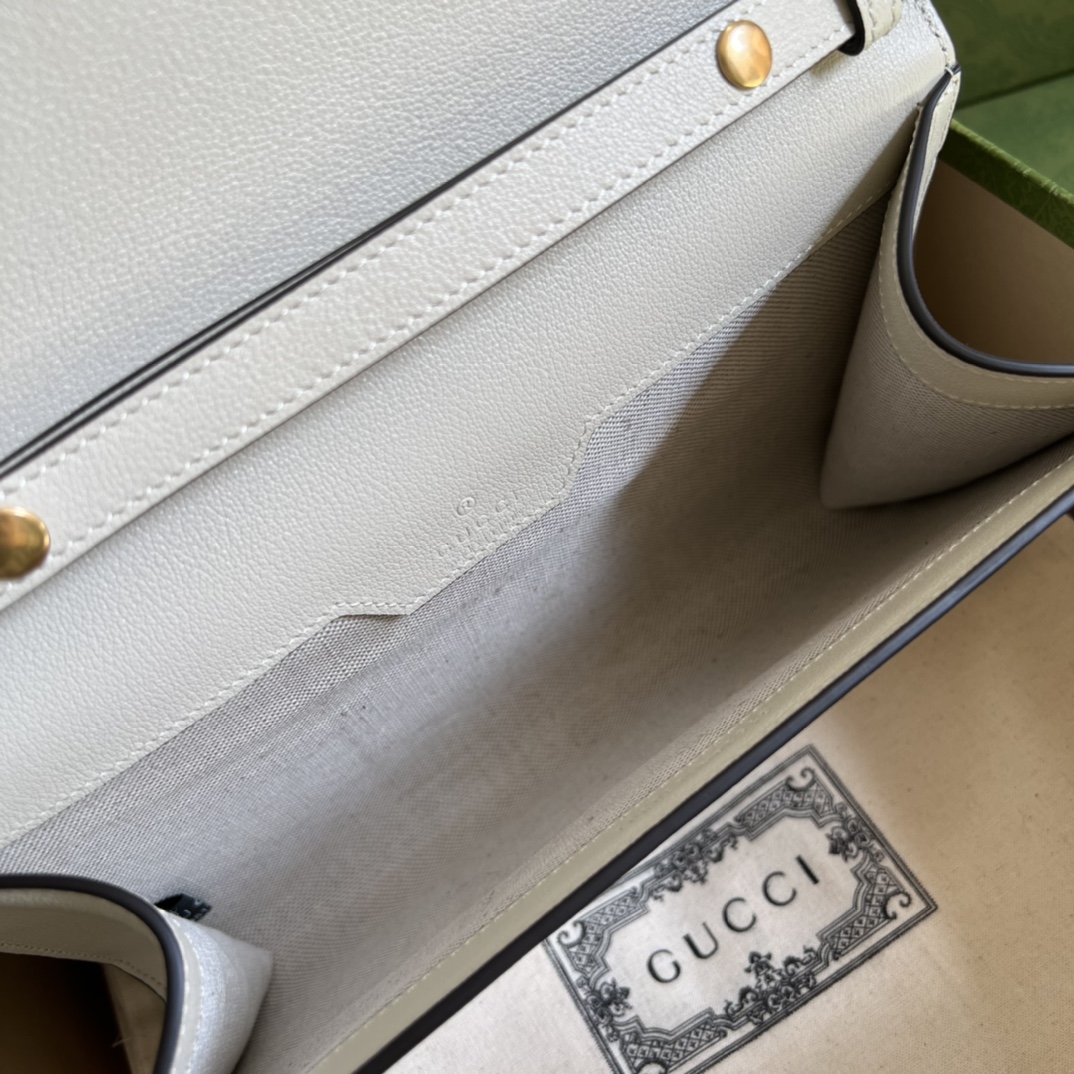 G*u*i diana small bag