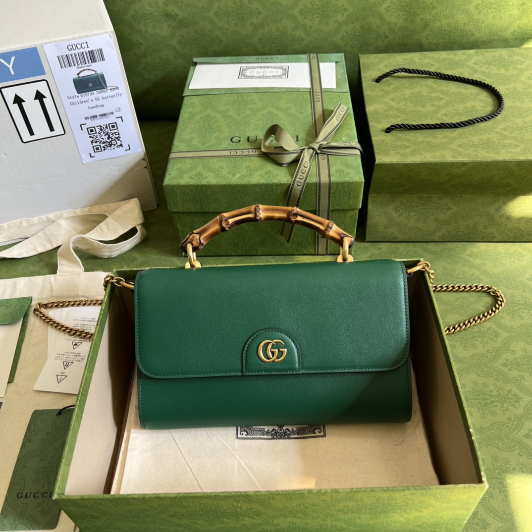G*u*i diana small bag
