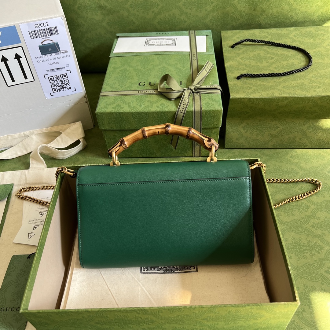 G*u*i diana small bag